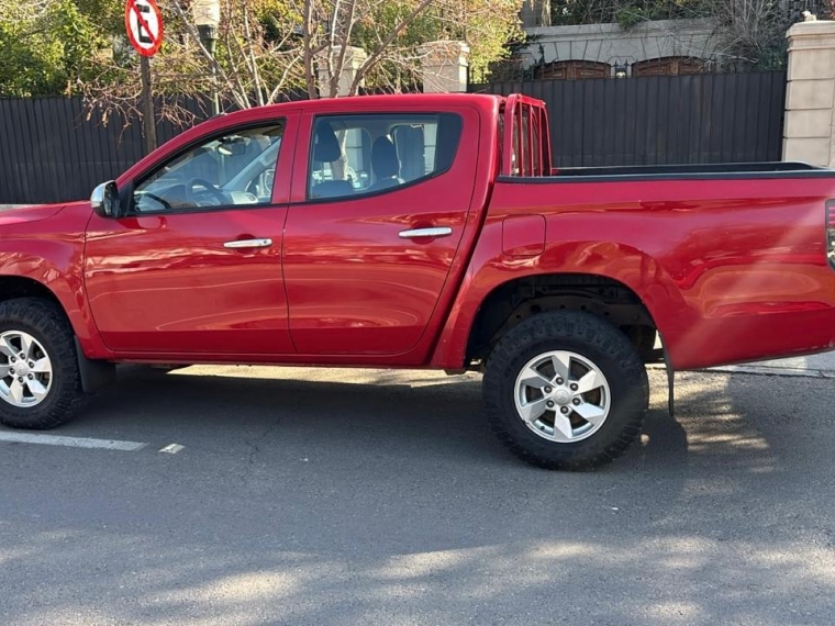 MITSUBISHI L200 KATANA CRT 4X4 2.4 - imagen 5