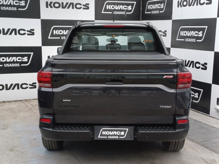 Chevrolet Montana 1.2 T Rs R At 2024 Usado  Usado en Kovacs Usados