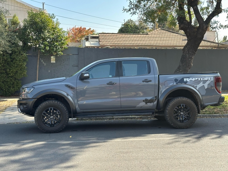 Ford Ranger 2.0 Auto Dc Raptor 4wd 2023 Usado en Autoadvice Autos Usados
