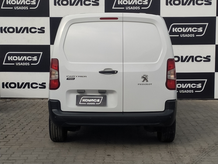 Peugeot Partner L1 Blue Hdi 100 1.5 2023 Usado  Usado en Kovacs Usados