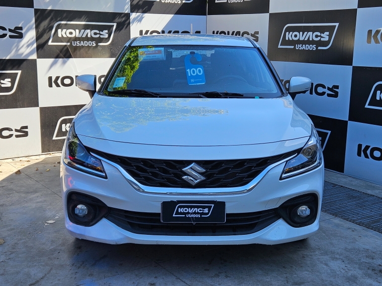 Suzuki Baleno 1.5 Gls At 2025 Usado  Usado en Kovacs Usados