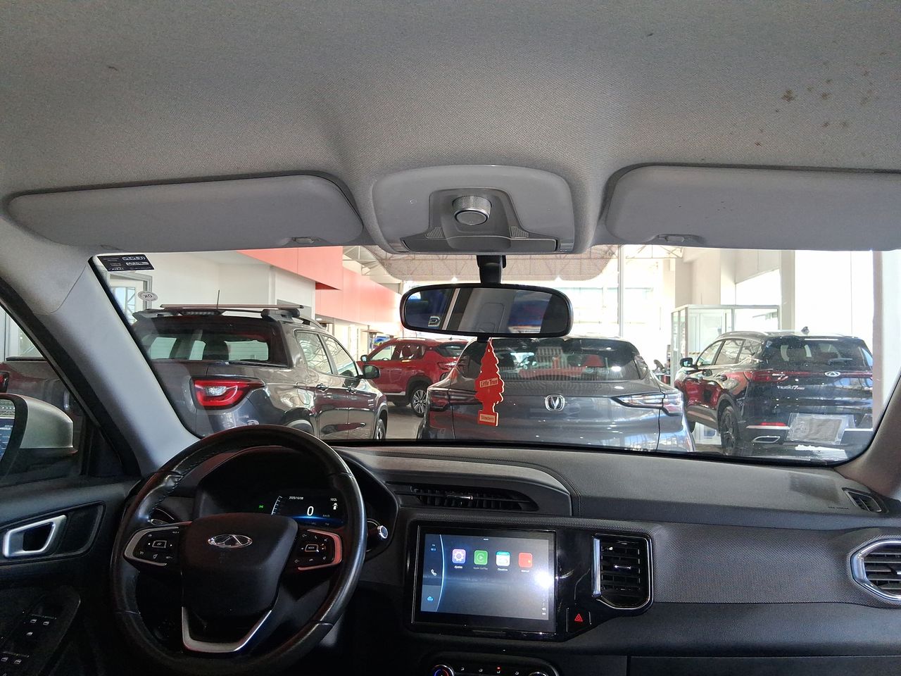 Chery Tiggo 3 Tiggo 3  1.5 2023 Usado en Usados de Primera - Sergio Escobar