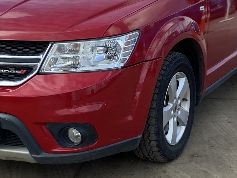 Dodge Journey Journey R/t 2.4 At 2019 Usado en Rosselot Usados