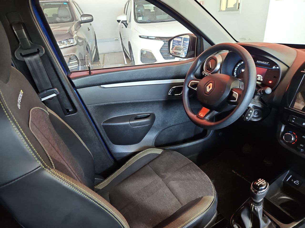 Renault Kwid Kwid Hb Mt 1.0 2022 Usado en Usados de Primera - Sergio Escobar