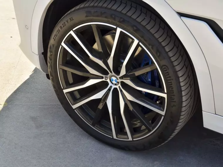 Bmw X6 4.4 M50i X-drive 4wd At 5p 2023 Usado  Usado en Webautos.cl