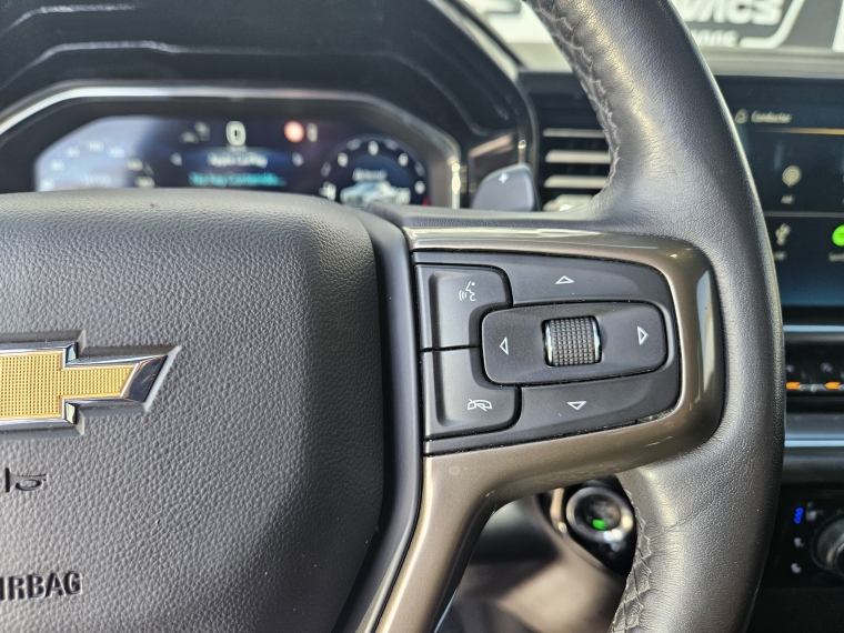 Chevrolet Silverado 3.0 Td High Country At 4x4 Diesel 2023 Usado  Usado en Kovacs Usados