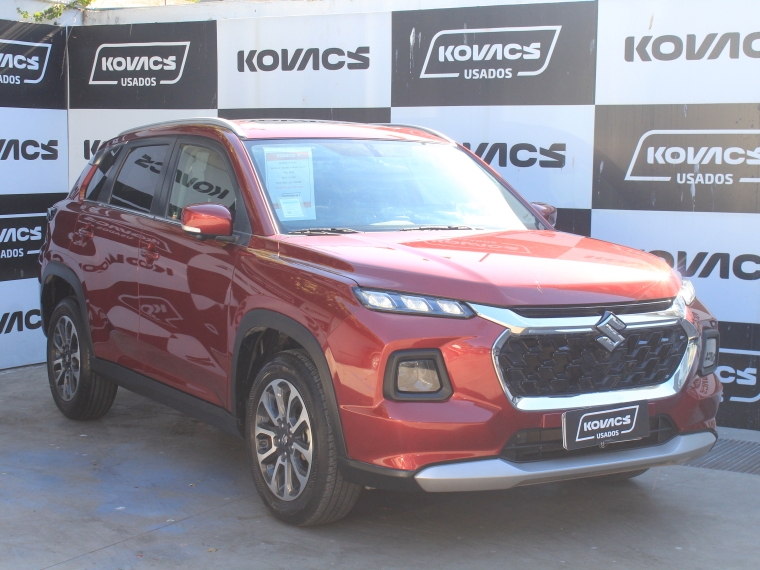 Suzuki Grand vitara Limited At 4x4 Hibrido 1.5 2025 Usado  Usado en Kovacs Usados