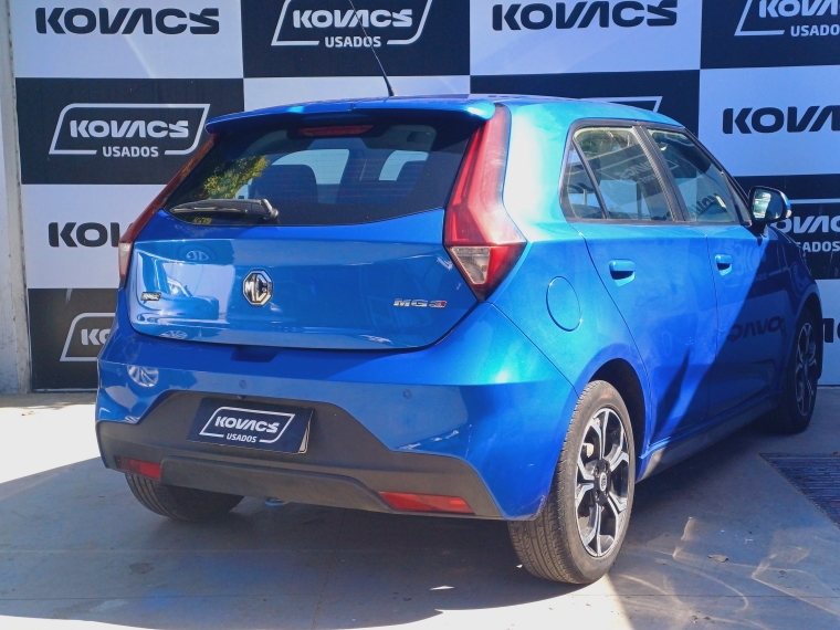 Mg 3 Mg 3 1.5 Mt 2021 Usado  Usado en Kovacs Usados