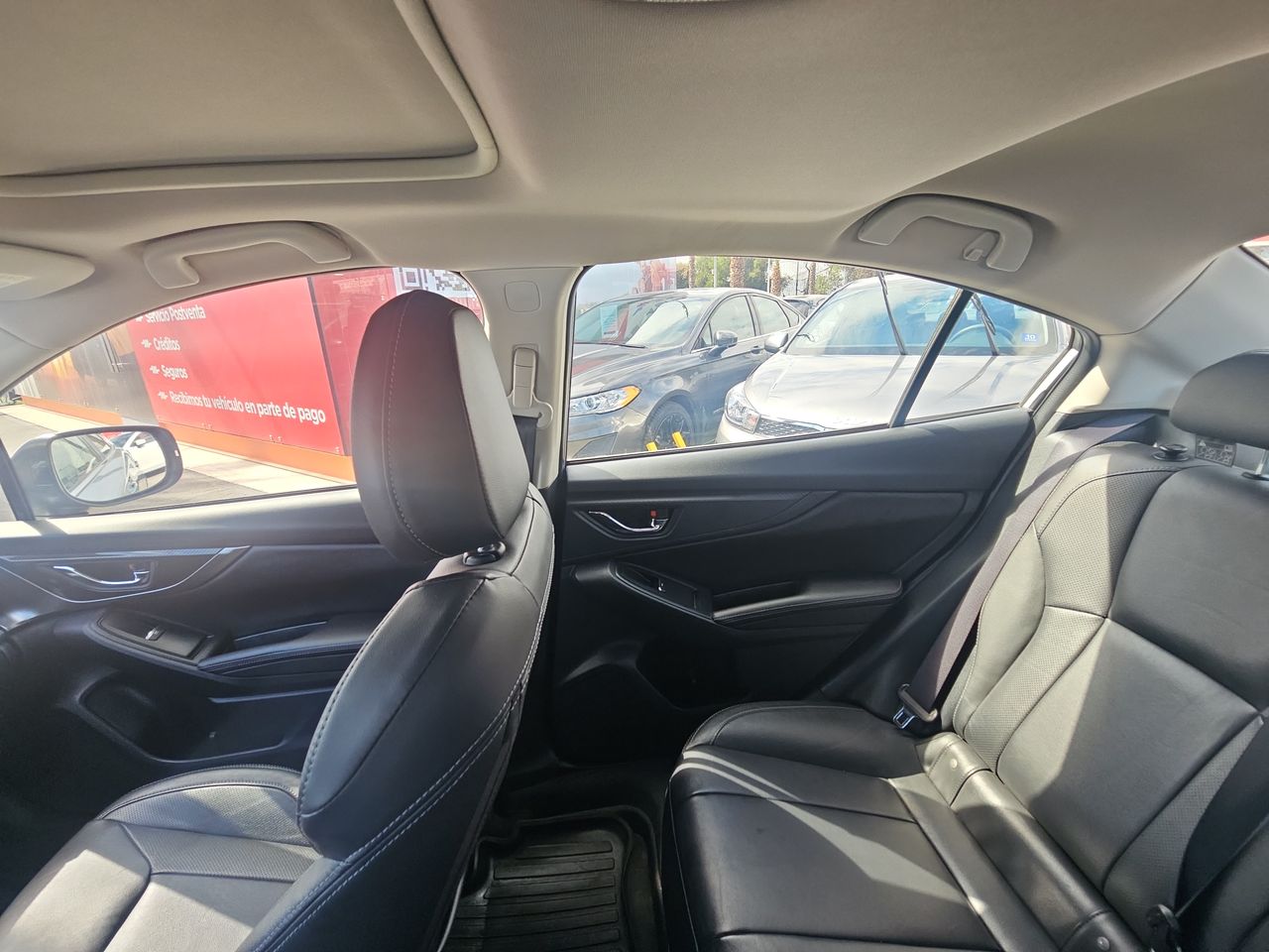 Subaru New impreza New Impreza Ltd Awd 2.0 Aut 2019 Usado en Usados de Primera - Sergio Escobar
