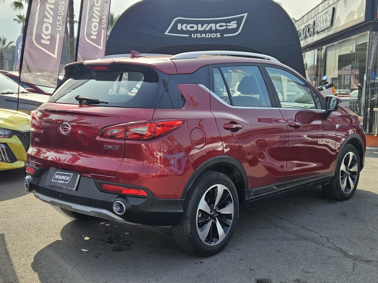 Gac motor Gs3 Gs3 Ge 1.3 Aut 2023 Usado  Usado en Kovacs Usados