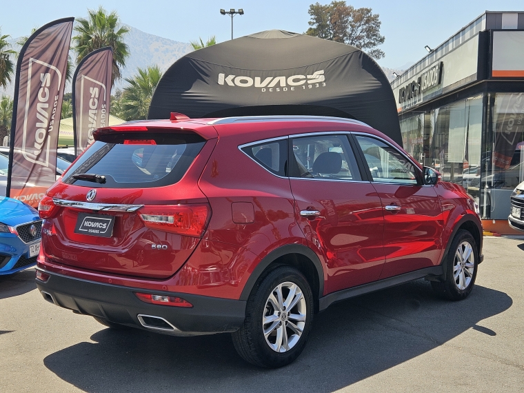 Dfsk 580 Suv Glory 580 1.8 2023 Usado  Usado en Kovacs Usados