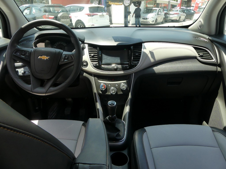Chevrolet Tracker 1.8 2018 Usado  Usado en Webautos.cl