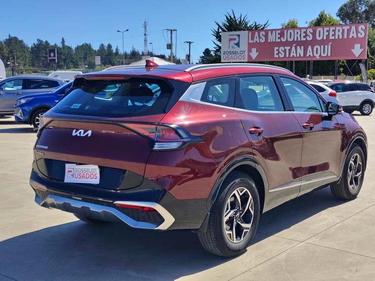 Kia Sportage Sportage Ex 2.0 Aut 2023 Usado en Rosselot Usados