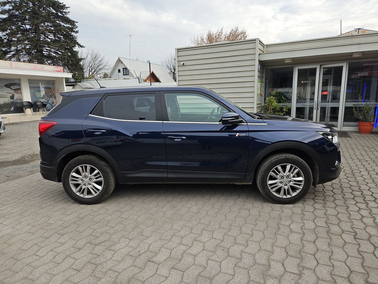 Ssangyong Korando New Korando Lx 1.5 2024 Usado en Usados de Primera - Sergio Escobar