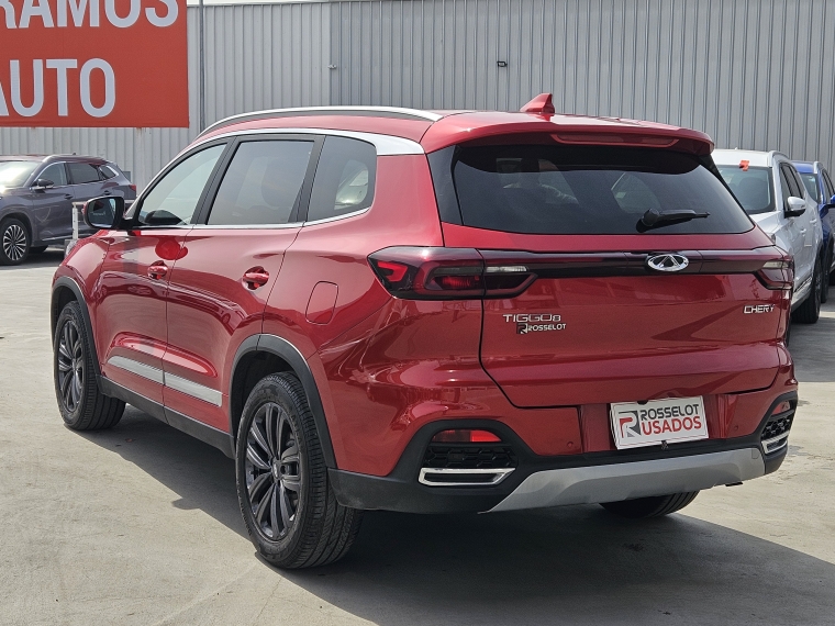 Chery Tiggo 8 Tiggo 8 1.5 Aut 2023 Usado en Rosselot Usados