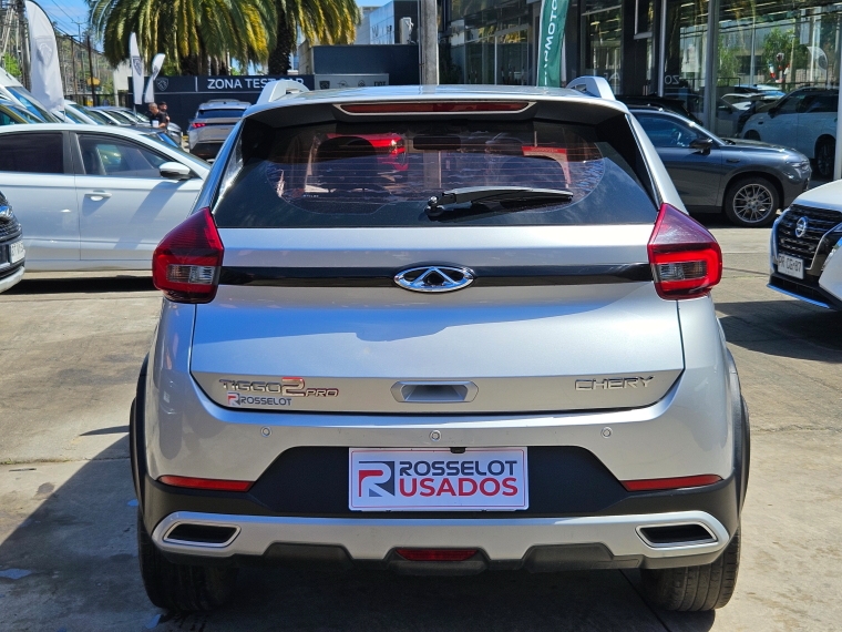 Chery Tiggo 2 pro Tiggo 2 Gls Cvt Pro 1.5 Aut 2022 Usado en Rosselot Usados