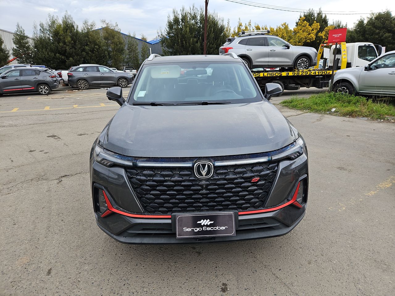 Changan Cs35 Cs35 Plus 1.4 Aut 2023 Usado en Usados de Primera - Sergio Escobar