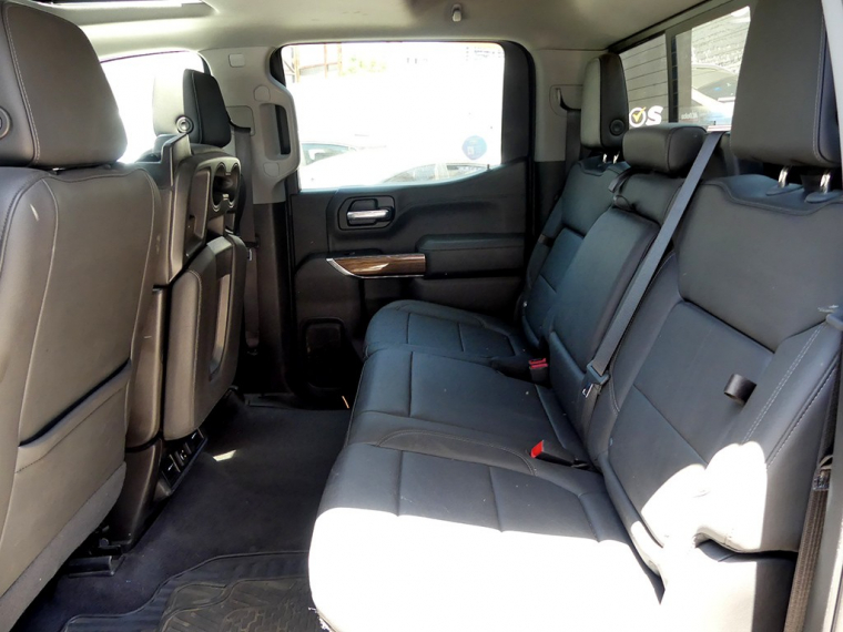 Chevrolet Silverado 5.3 Aut 2020 Usado  Usado en Webautos.cl