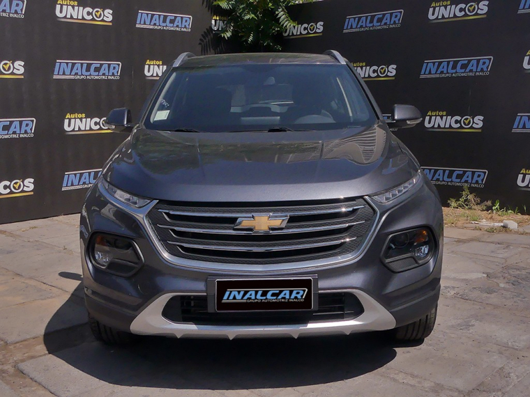 Chevrolet Groove 1.5l Mt6 2024 Usado Usado en Webautos.cl Chevrolet Groove 1.5l Mt6 2024 Usado Usado en Webautos.cl