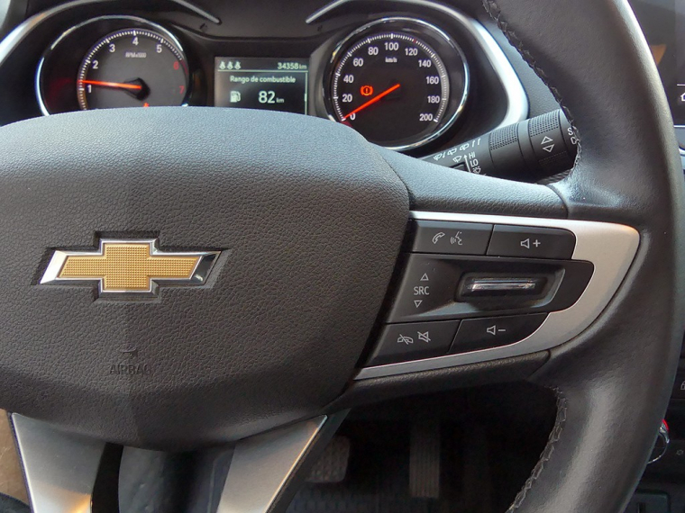 Chevrolet Onix Premier 1.0t Aut 2021 Usado  Usado en Webautos.cl