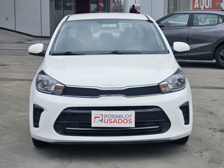 Kia Soluto Soluto Lx 1.4l 5mt G Ll Euro 6b - 2328 2024 Usado en Rosselot Usados