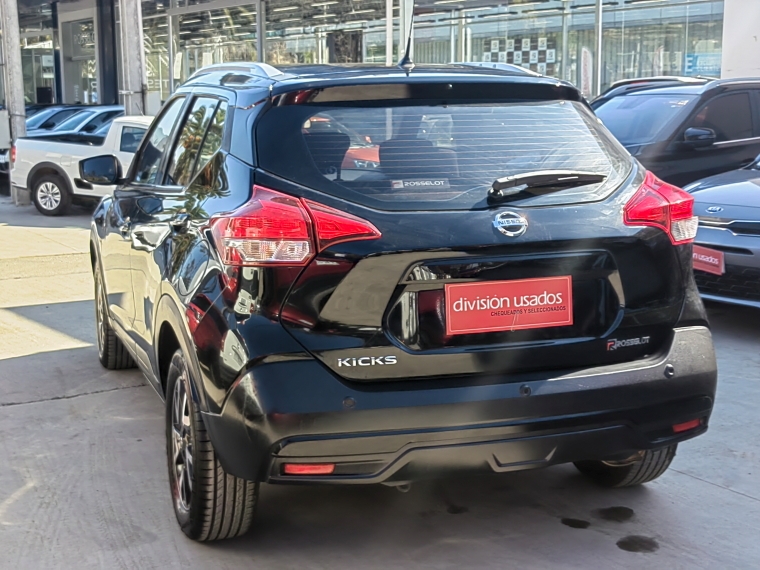 Nissan Kicks Kicks Sense 1.6 2019 Usado en Rosselot Usados