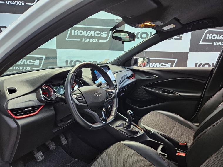 Chevrolet Onix 1.0t  Rs Mt 2025 Usado  Usado en Kovacs Usados