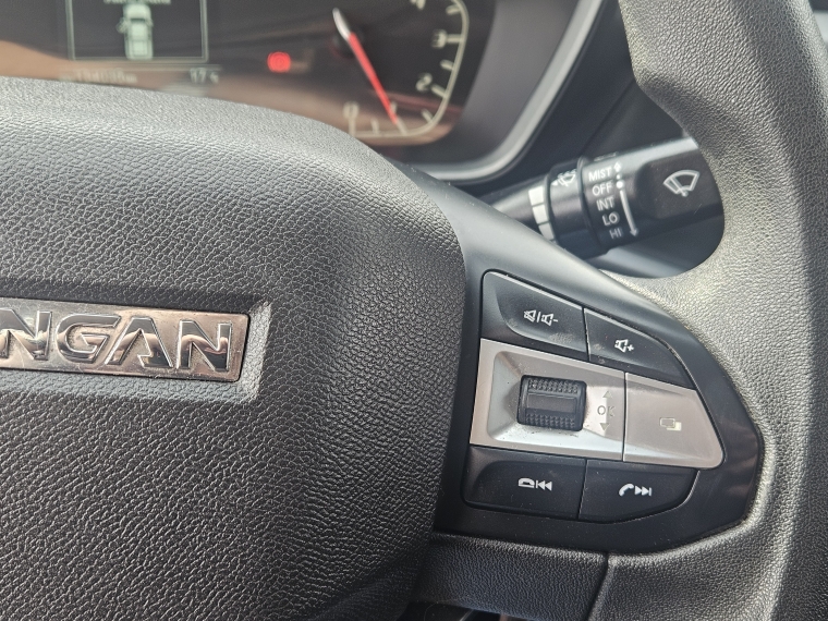 Changan Hunter Hunter Luxury 1.9 2021 Usado en Rosselot Usados