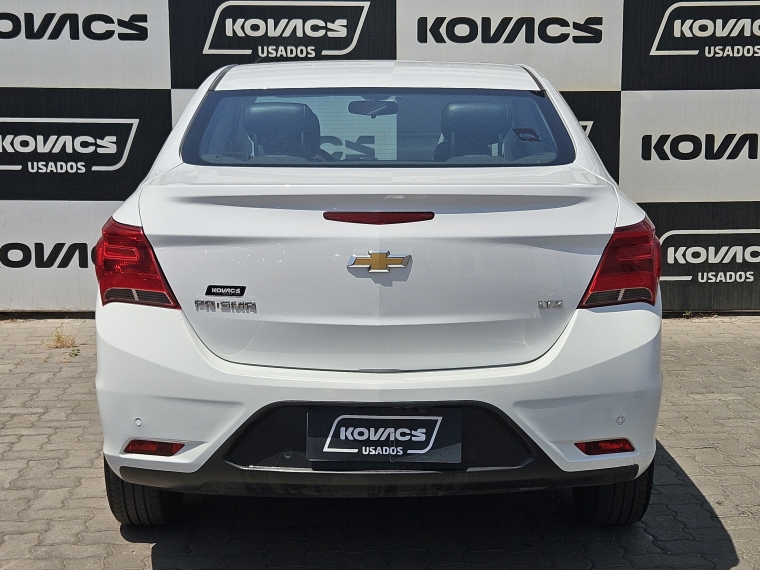 Chevrolet Prisma Ltz Mt 2018 Usado  Usado en Kovacs Usados