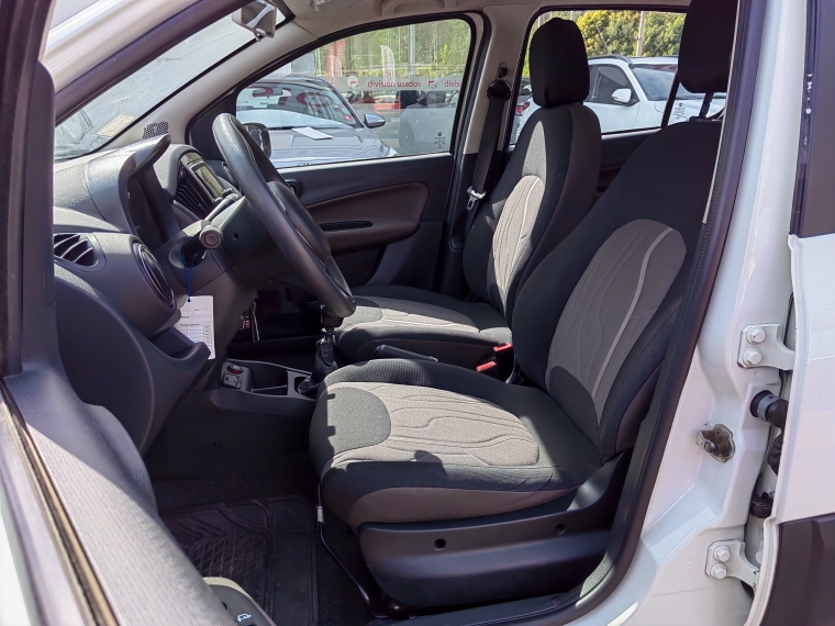 Fiat Uno way Uno Way Style 1.4 Evo 5p 2016 Usado en Rosselot Usados