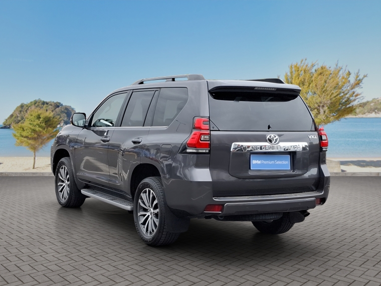 Toyota Land cruiser prado 4wd 4.0 At 2023 Usado Usado en BMW Premium Selection Toyota Land cruiser prado 4wd 4.0 At 2023 Usado Usado en BMW Premium Selection