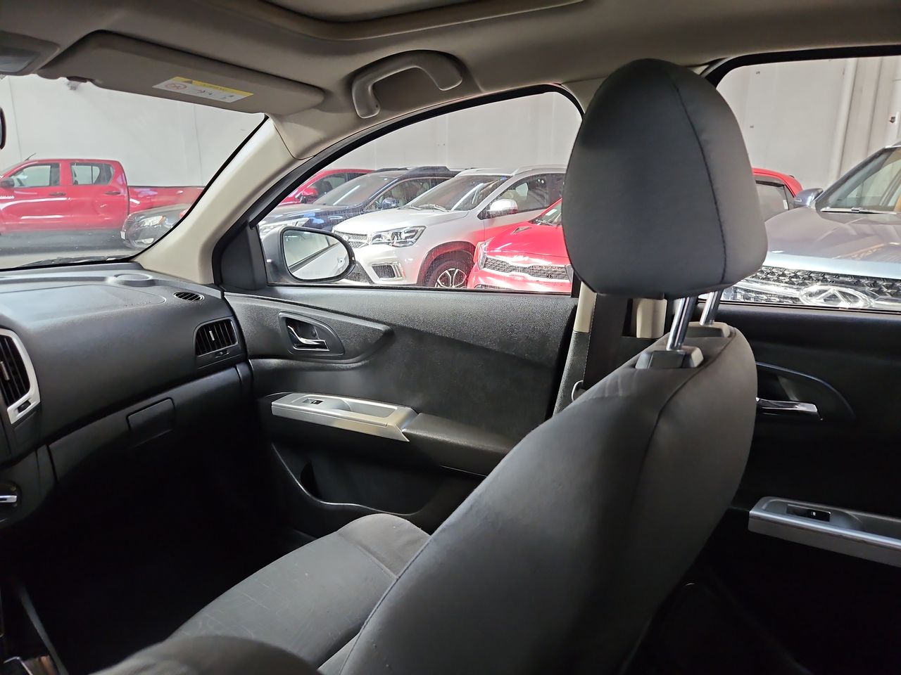 Dfm A30 A30 1.6 At 2017 Usado en Usados de Primera - Sergio Escobar