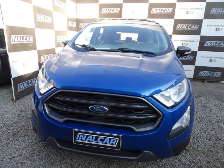 Ford Ecosport Mt 2018 Usado  Usado en Webautos.cl