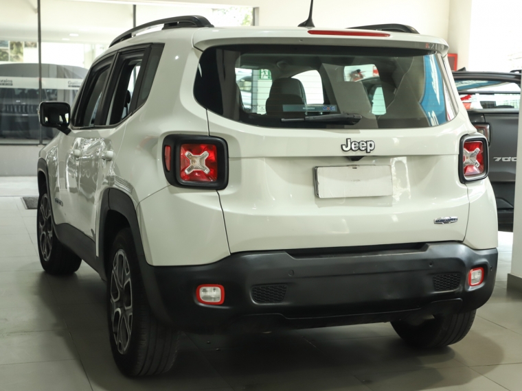 Jeep Renegade Longitude 4x2 2019  Usado en Guillermo Morales Usados