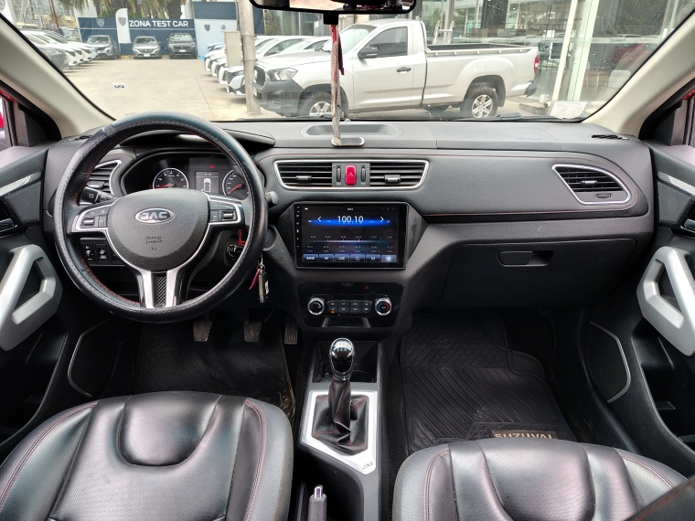 Jac Js2 Js2 Luxury Hb 1.5 2022 Usado en Rosselot Usados