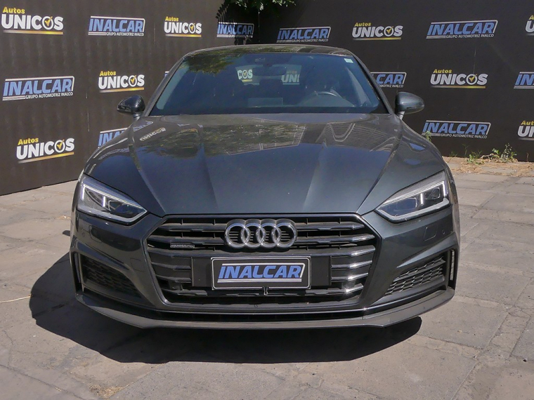 Audi A5 Hb 4x4 2.0 Aut 2020 Usado  Usado en Webautos.cl