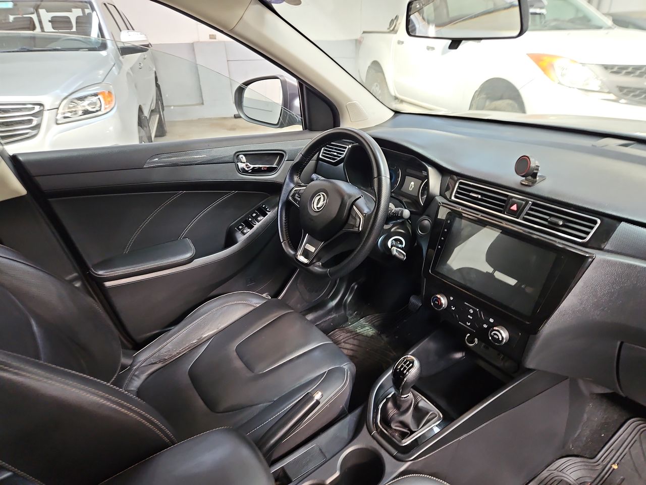 Dfsk 580 Suv Glory 580 1.8 2023 Usado en Usados de Primera - Sergio Escobar