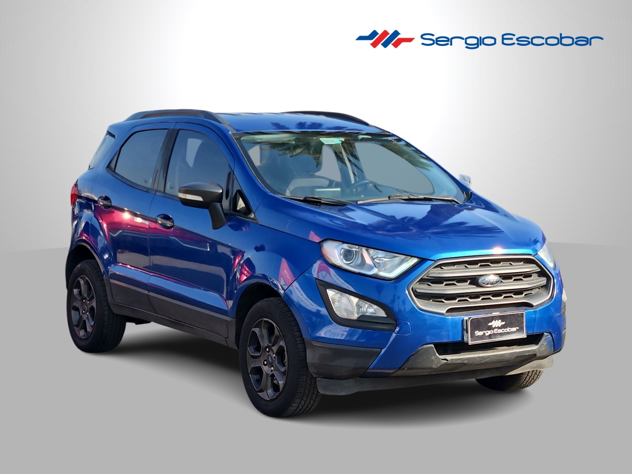 FORD ECOSPORT ECOSPORT S 1.5 2019