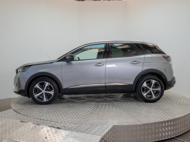 Peugeot 3008 1.5 Active Pack Bluehdi 130 At Diesel 2021 Usado  Usado en Webautos.cl