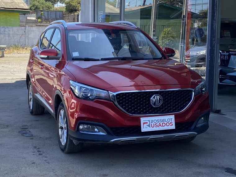 Mg Zs Zs 5p 1.5 2021 Usado en Rosselot Usados