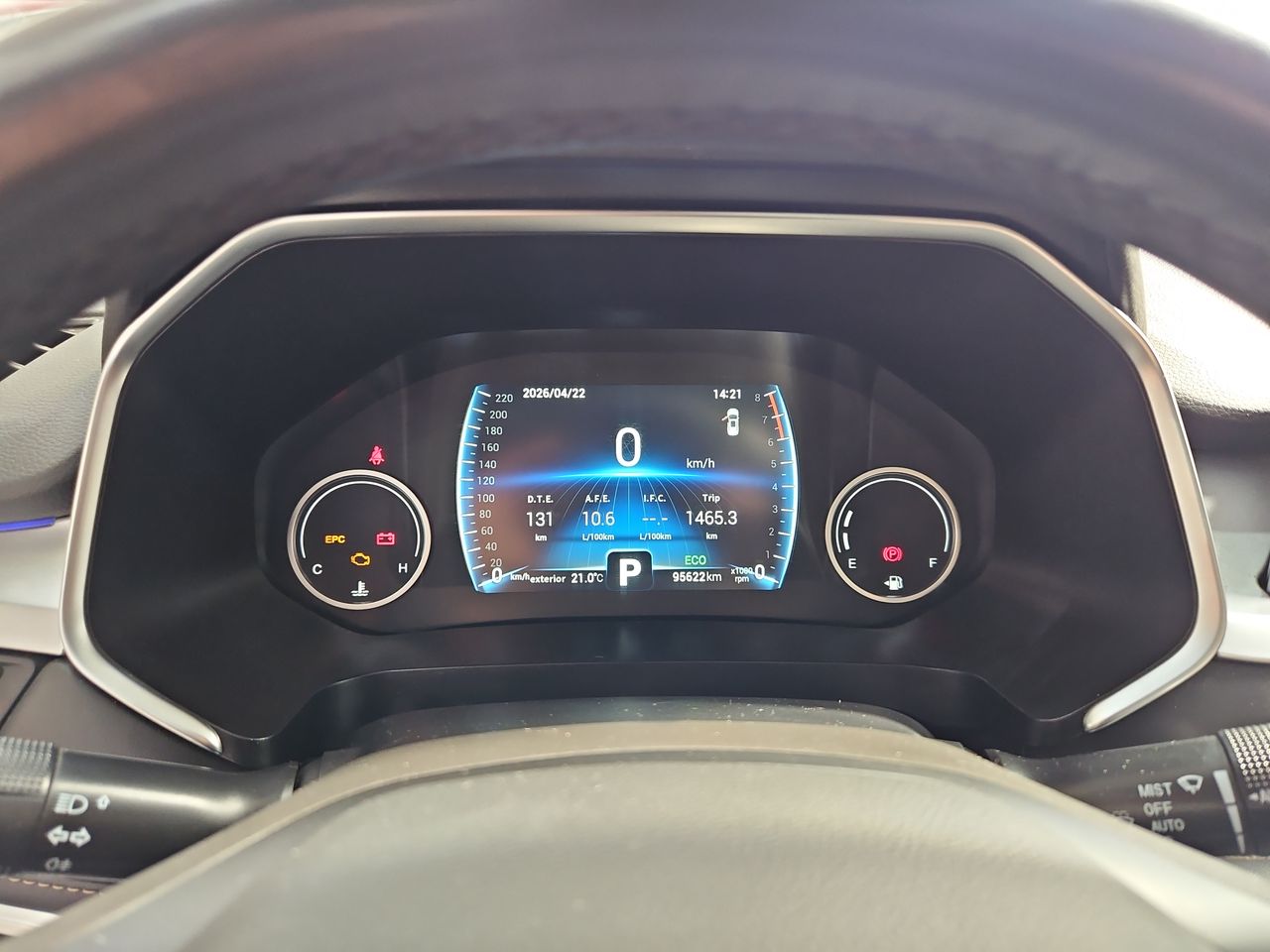 Chery Tiggo 8 Tiggo 8 1.5  Aut. 2021 Usado en Usados de Primera - Sergio Escobar