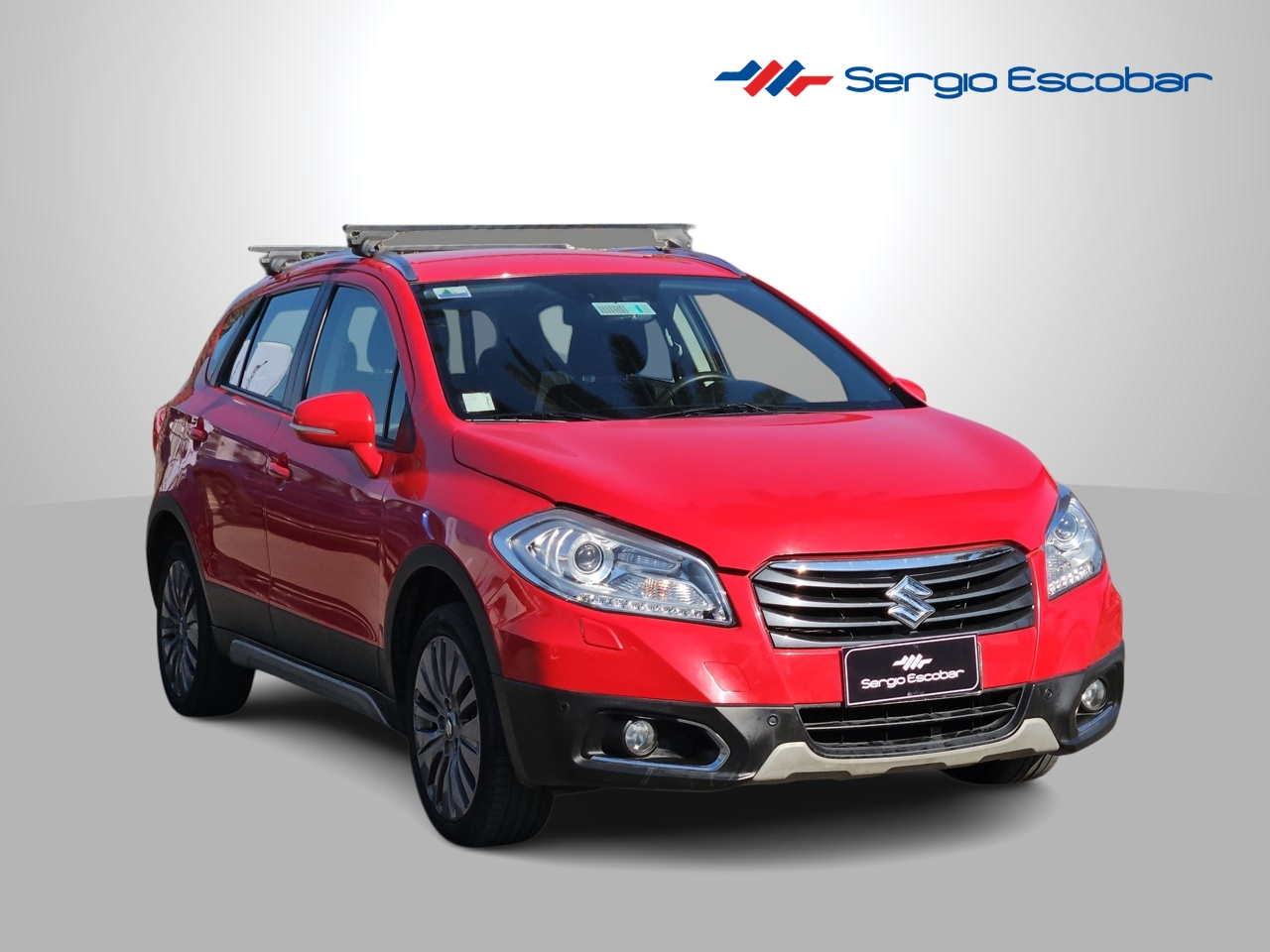 Suzuki S cross S Cross Glx 4x4 1.6 2015 Usado en Usados de Primera - Sergio Escobar