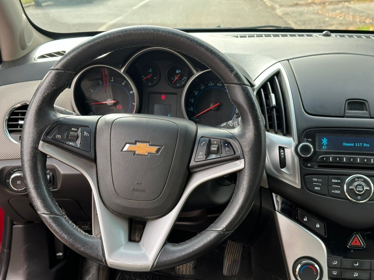 Chevrolet Cruze Ls 2017 Usado en Autoadvice Autos Usados