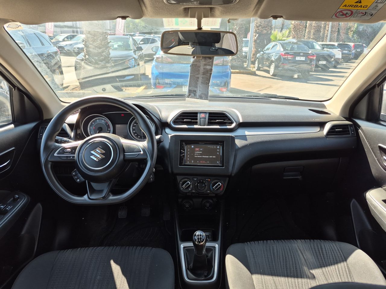 Suzuki Dzire Dzire Gl 1.2 2020 Usado en Usados de Primera - Sergio Escobar