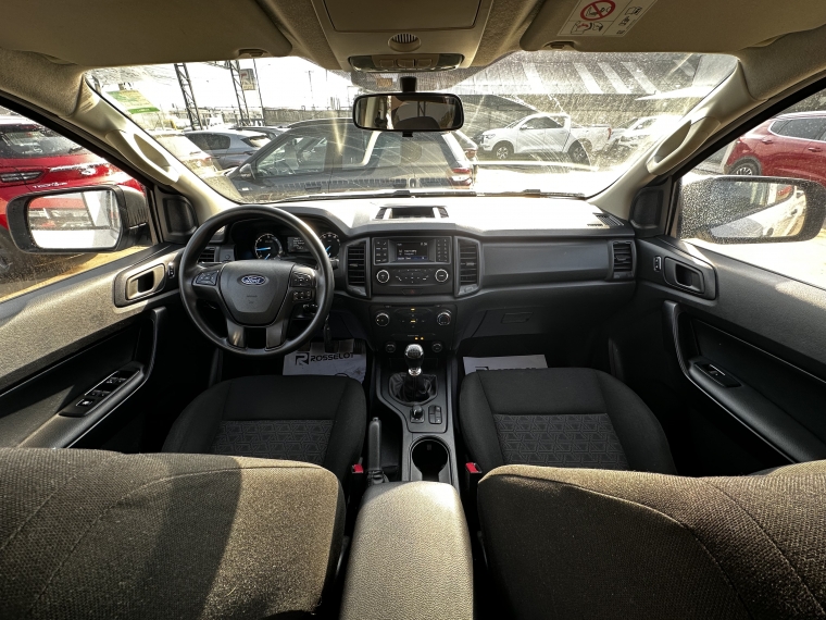 Mazda Cx-30 Ranger Xl 4x4 2.2 2021 Usado en Rosselot Usados