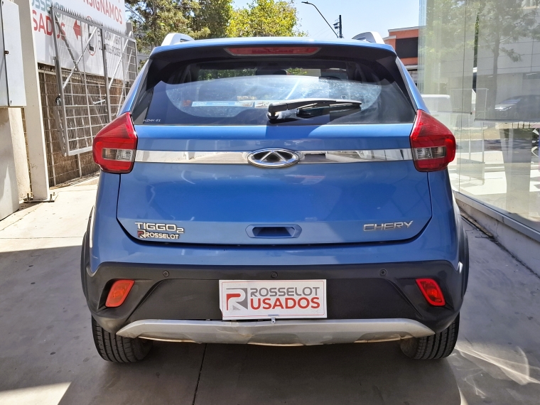Chery Tiggo 2 Tiggo 2 Gl 1.5 2019 Usado en Rosselot Usados