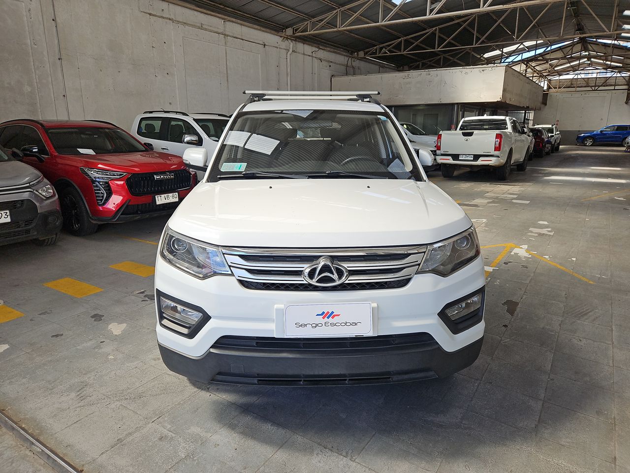 Changan Cx70 Cx70 1.6 2019 Usado en Usados de Primera - Sergio Escobar