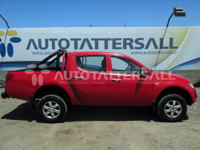 auto usado mitsubishi crt 2014 en venta 9500000 2