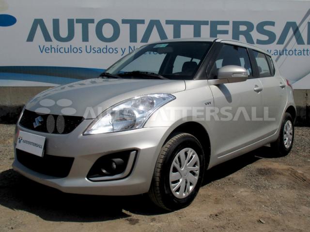 auto usado suzuki gl 2016 en venta 6000000 0