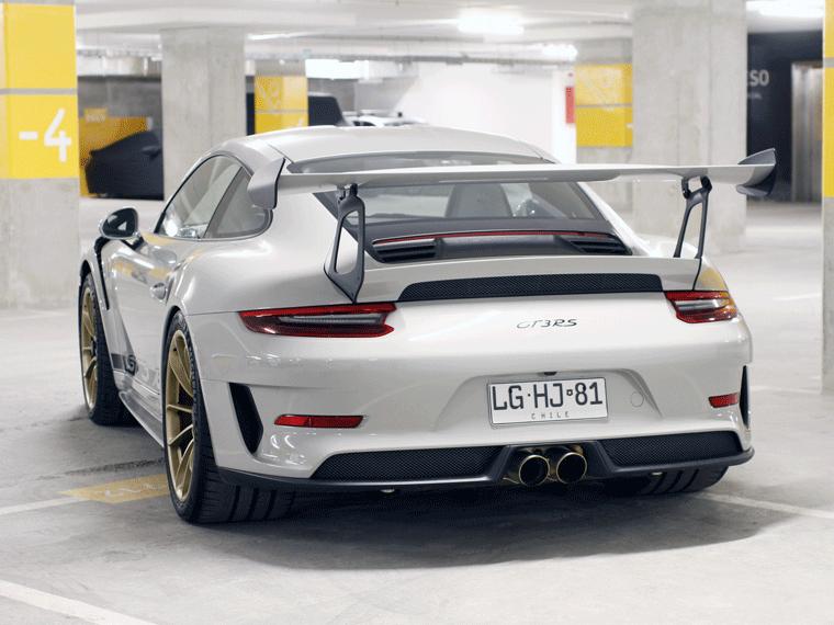 Porsche Carrera Gt3 Rs 2019 Usado Usado en Webautos.cl Porsche Carrera Gt3 Rs 2019 Usado Usado en Webautos.cl